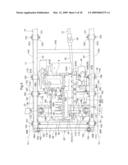 Drive Train for Work Vehicle diagram and image