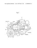 Drive Train for Work Vehicle diagram and image