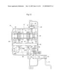 Drive Train for Work Vehicle diagram and image