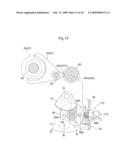 Drive Train for Work Vehicle diagram and image