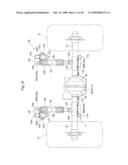 Drive Train for Work Vehicle diagram and image