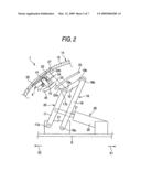 VEHICLE STEERING APPARATUS diagram and image