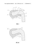 FOOD PAN HAVING ELASTOMERIC HEAT AND SCRATCH RESISTANT PROTECTIVE FLANGE GASKET diagram and image