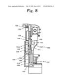  VALUE MEDIUM PROCESSING DEVICE FOR IC COINS AND MONETARY COINS diagram and image