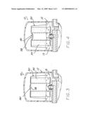 Filter Cartridge with Pressure Relief Valve diagram and image