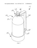 Bottle Handling Device diagram and image