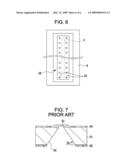 LIQUID-EJECTION HEAD AND METHOD FOR MANUFACTURING LIQUID-EJECTION HEAD SUBSTRATE diagram and image