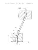 WIRE ELECTRIC DISCHARGE MACHINING METHOD diagram and image