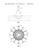 USE OF AN ACTIVIATING FLUX FOR THE TIG WELDING OF METAL PARTS diagram and image