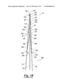 Floral easel diagram and image