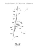 Floral easel diagram and image