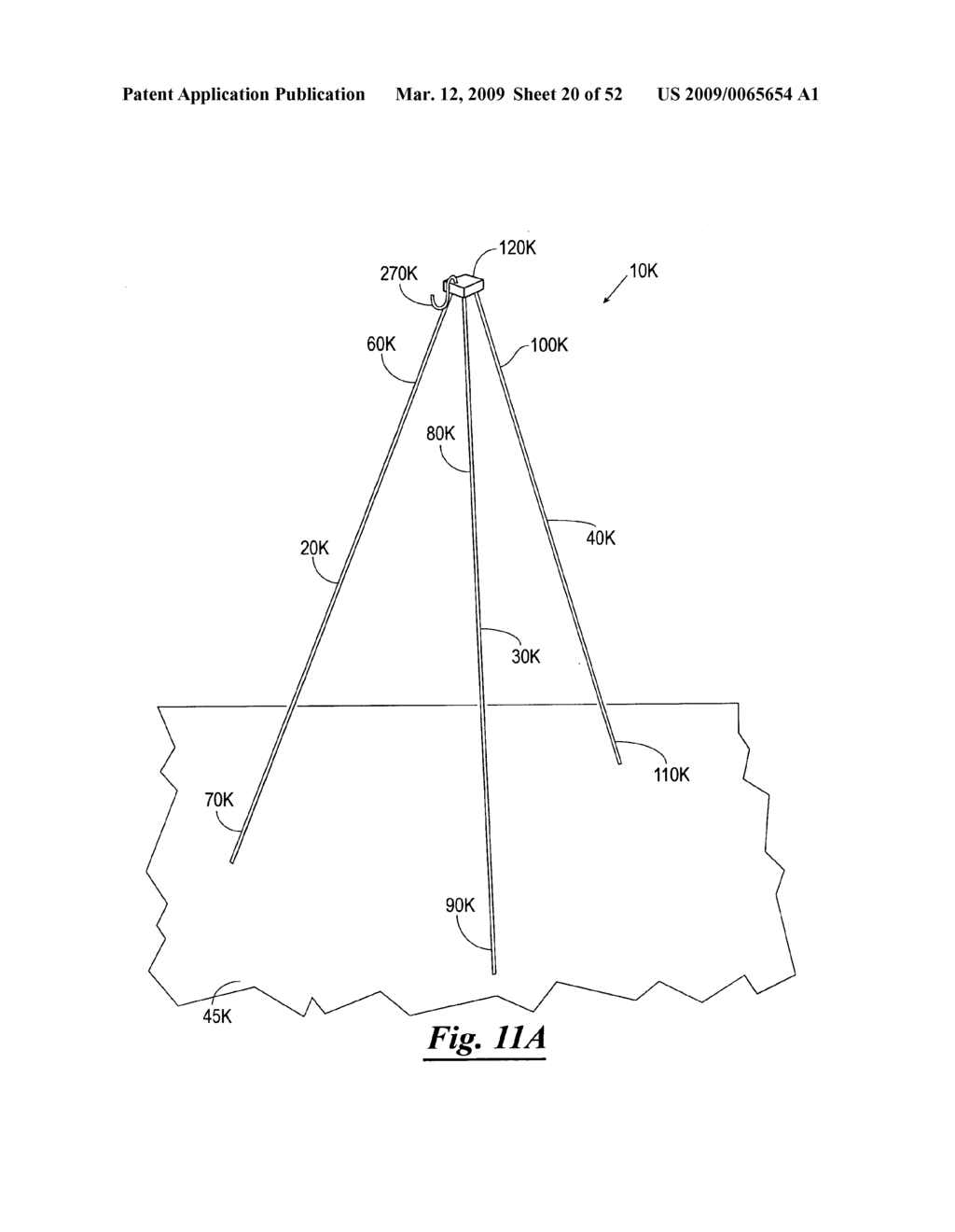 Floral easel - diagram, schematic, and image 21