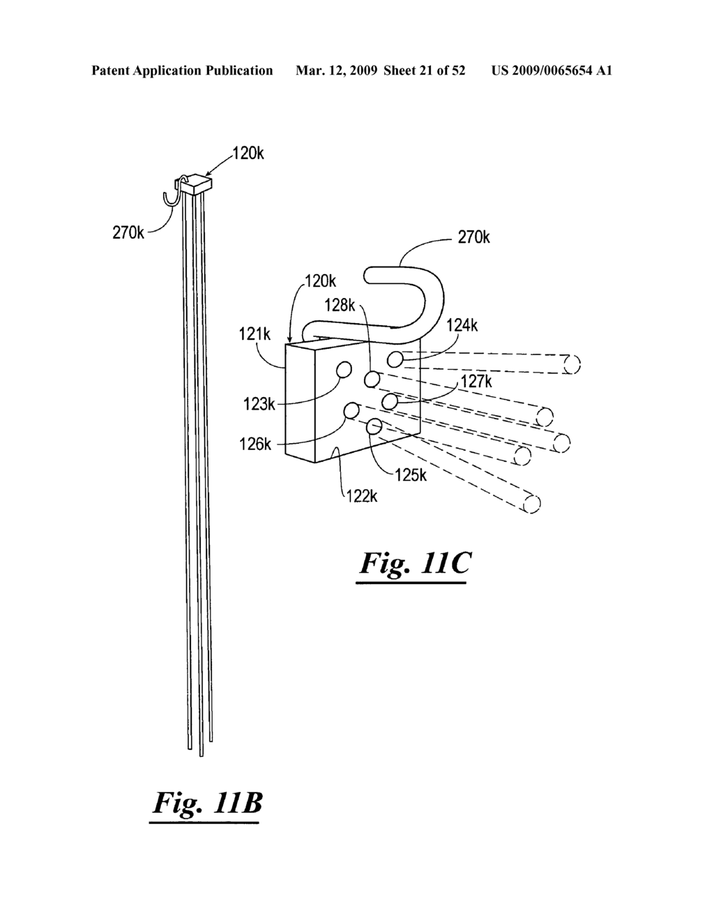 Floral easel - diagram, schematic, and image 22