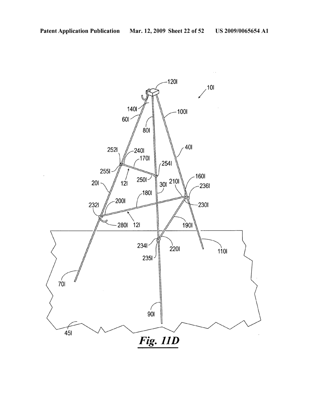 Floral easel - diagram, schematic, and image 23