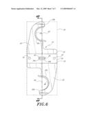 HANGER FOR FIRE SPRINKLER PIPE diagram and image