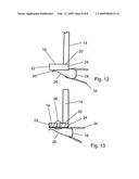 Music Stand Wind Screen Apparatus diagram and image