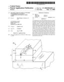 SOI structure including nanotaper with improved alignment capabilities to external light guide diagram and image