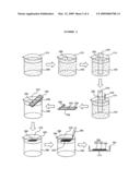 MOON GRID FOR TRANSMISSION ELECTRON MICROSCOPY TOMOGRAPHY AND METHOD OF FABRICATING THE SAME diagram and image