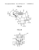 CARBON NANOTUBE GROWN ON CATALYST AND MANUFACTURE METHOD diagram and image