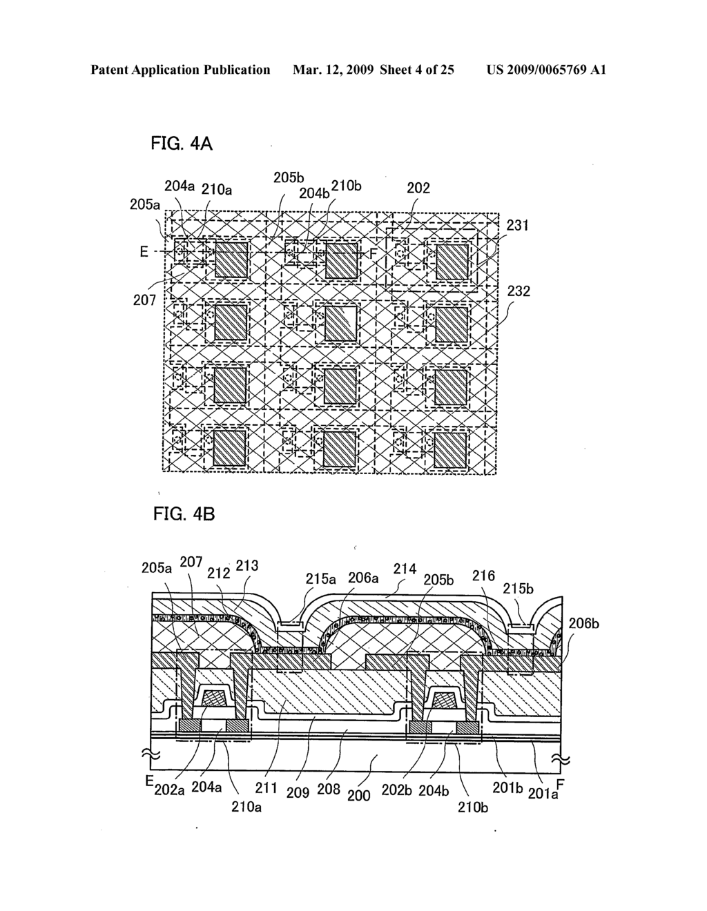 Semiconductor device amd method for manufacturing the same - diagram, schematic, and image 05
