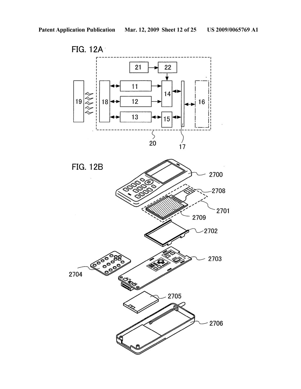 Semiconductor device amd method for manufacturing the same - diagram, schematic, and image 13