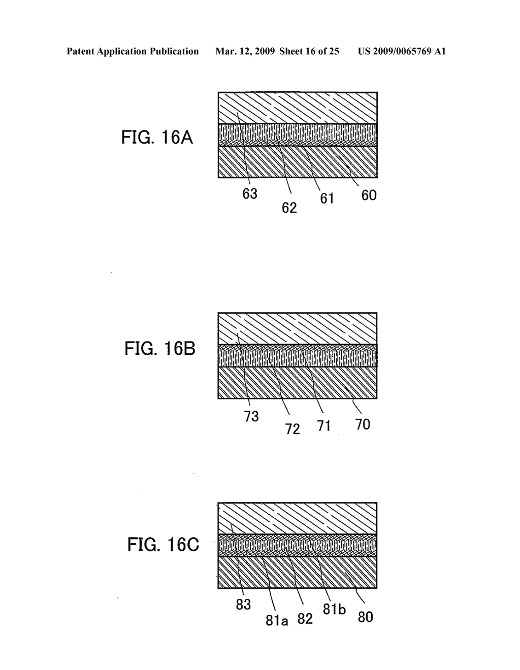 Semiconductor device amd method for manufacturing the same - diagram, schematic, and image 17