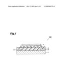 FUSED RING COMPOUND AND METHOD FOR PRODUCING SAME, POLYMER, ORGANIC THIN FILM CONTAINING THOSE, AND ORGANIC THIN FILM DEVICE AND ORGANIC THIN FILM TRANSISTOR COMPRISING SUCH ORGANIC THIN FILM diagram and image