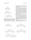 FUSED RING COMPOUND AND METHOD FOR PRODUCING SAME, POLYMER, ORGANIC THIN FILM CONTAINING THOSE, AND ORGANIC THIN FILM DEVICE AND ORGANIC THIN FILM TRANSISTOR COMPRISING SUCH ORGANIC THIN FILM diagram and image