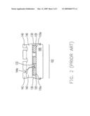 TEST-KEY FOR CHECKING INTERCONNECT AND CORRESPONDING CHECKING METHOD diagram and image