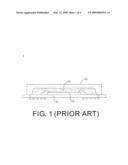 SEMICONDUCTOR PACKAGE AND MANUFACTURING METHOD THEREOF diagram and image