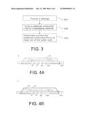 SEMICONDUCTOR PACKAGE AND MANUFACTURING METHOD THEREOF diagram and image