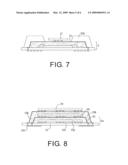 SEMICONDUCTOR PACKAGE AND MANUFACTURING METHOD THEREOF diagram and image