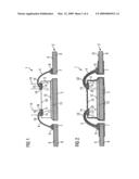 Semiconductor Package and Method of Assembling a Semiconductor Package diagram and image