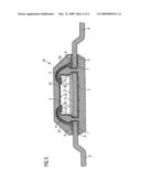 Semiconductor Package and Method of Assembling a Semiconductor Package diagram and image