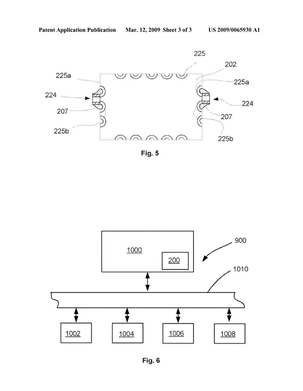 Package Substrate Including Surface Mount Component Mounted on a Peripheral Surface thereof and Microelectronic Package Including Same - diagram, schematic, and image 04