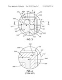 Semiconductor Chip with Crack Stop diagram and image