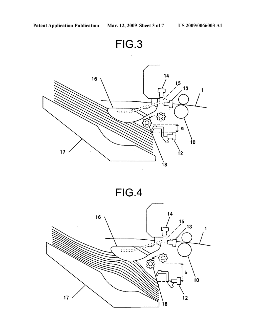 Sheet aligning device and image forming apparatus - diagram, schematic, and image 04