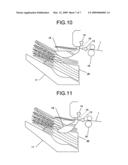 Sheet aligning device and image forming apparatus diagram and image