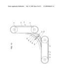 Paper transport apparatus diagram and image