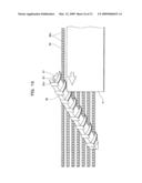 Paper transport apparatus diagram and image