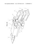 Paper transport apparatus diagram and image