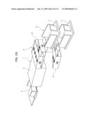 Paper transport apparatus diagram and image