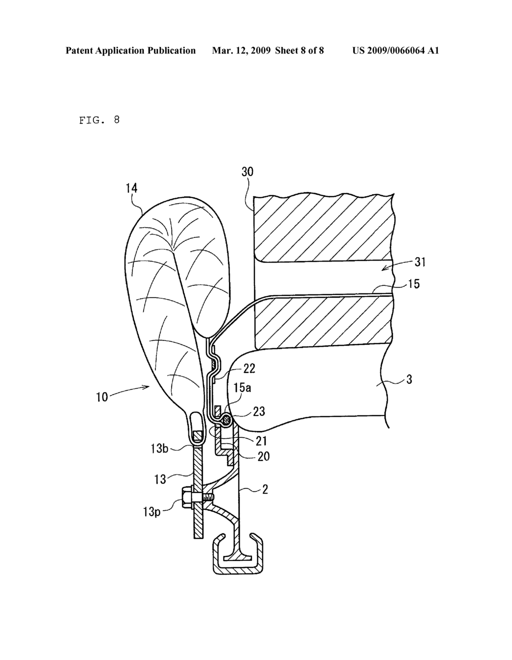 Child Seat Installation Structure With Seat Belt Having Expandable Portion - diagram, schematic, and image 09