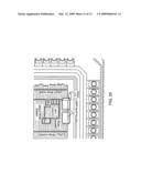 On-chip power supply voltage regulation diagram and image