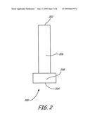 HOBBY SERVO SHAFT ATTACHMENT MECHANISM diagram and image