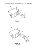 HOBBY SERVO SHAFT ATTACHMENT MECHANISM diagram and image