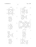 ORGANIC ELECTROLUMINESCENT DEVICE, DISPLAY AND ILLUMINATING DEVICE diagram and image