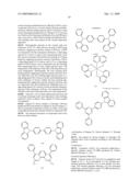 ORGANIC ELECTROLUMINESCENT DEVICE, DISPLAY AND ILLUMINATING DEVICE diagram and image