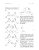 Electroluminescent device diagram and image