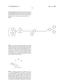 Electroluminescent materials grafted with charge transport moieties having graded ionization potential or electrophilic property and their application in light-emitting diodes diagram and image